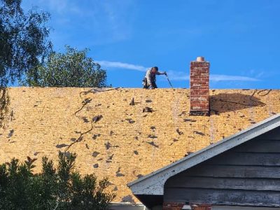 New Residential Roof