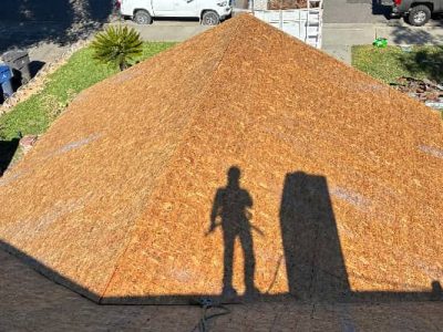 Residential Roofing Installation Services