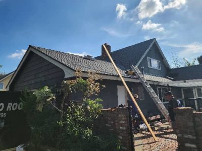 Residential Roofing Services