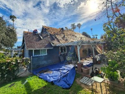 Shingle Roof Replacement