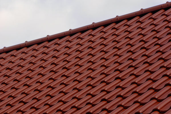 Clay Tile Roofing