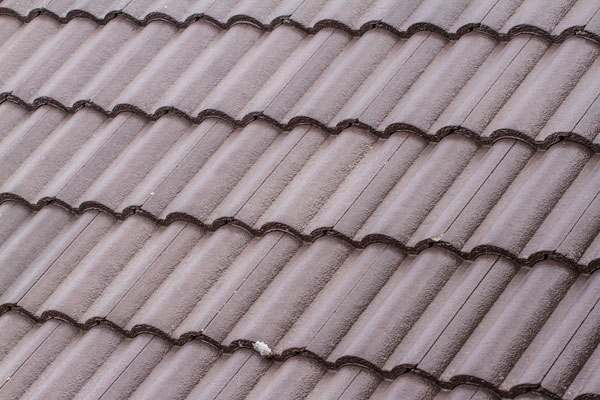 Concrete Tile Roof Installation