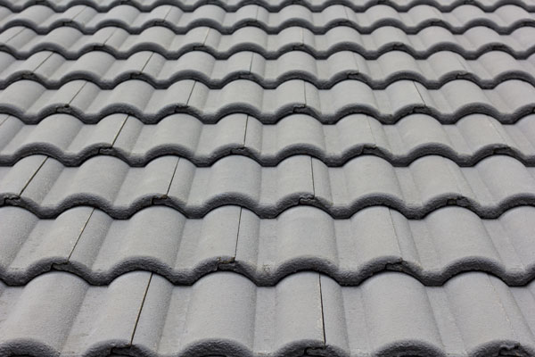 Concrete Tile Roofing