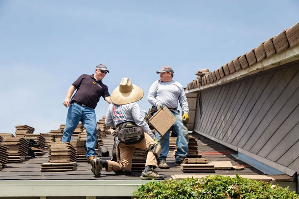 Residential Roofers