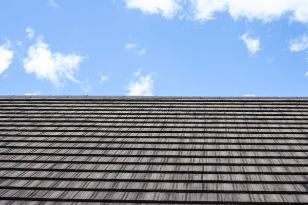 Wood Shake Roofing